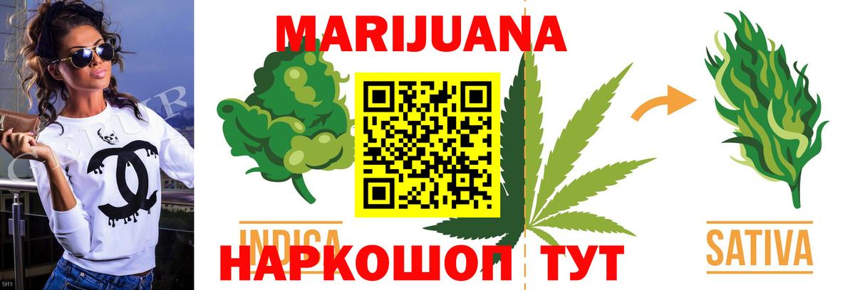 Конопля индика Губкин